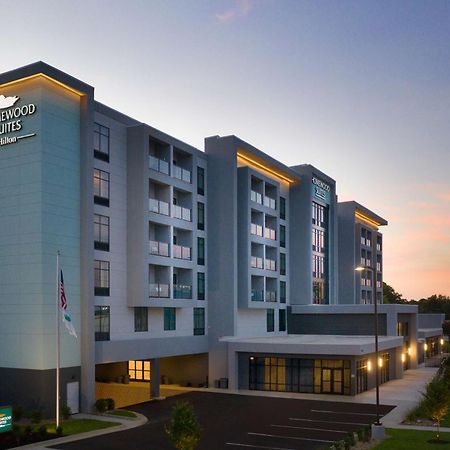 Homewood Suites By Hilton Jackson Fondren Medical District Exterior foto