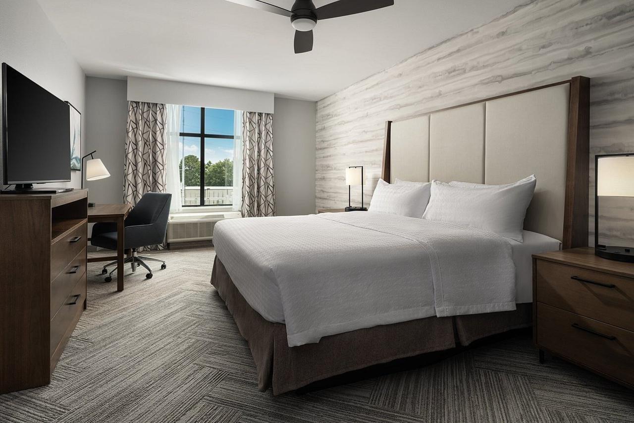 Homewood Suites By Hilton Jackson Fondren Medical District Exterior foto