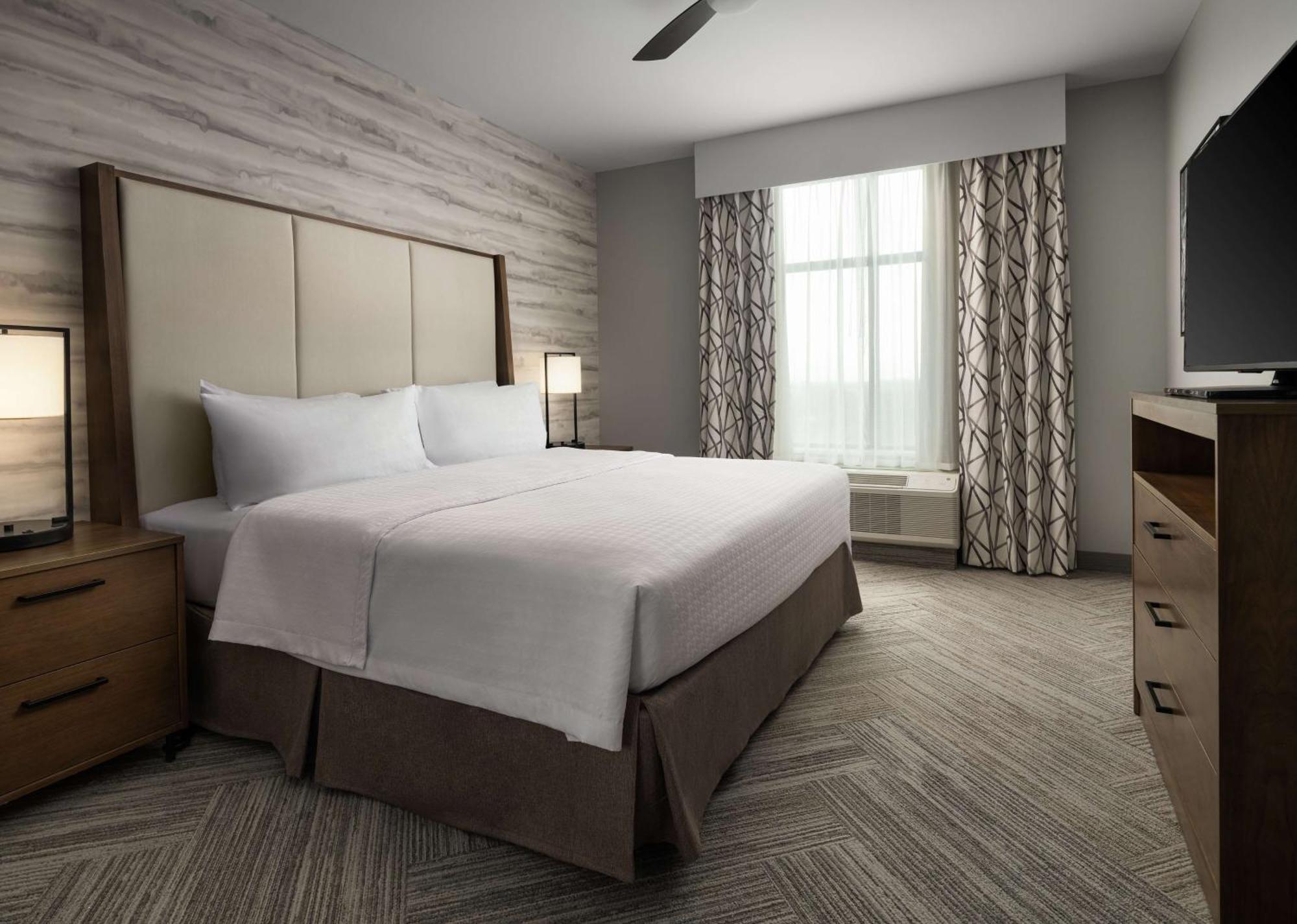 Homewood Suites By Hilton Jackson Fondren Medical District Exterior foto
