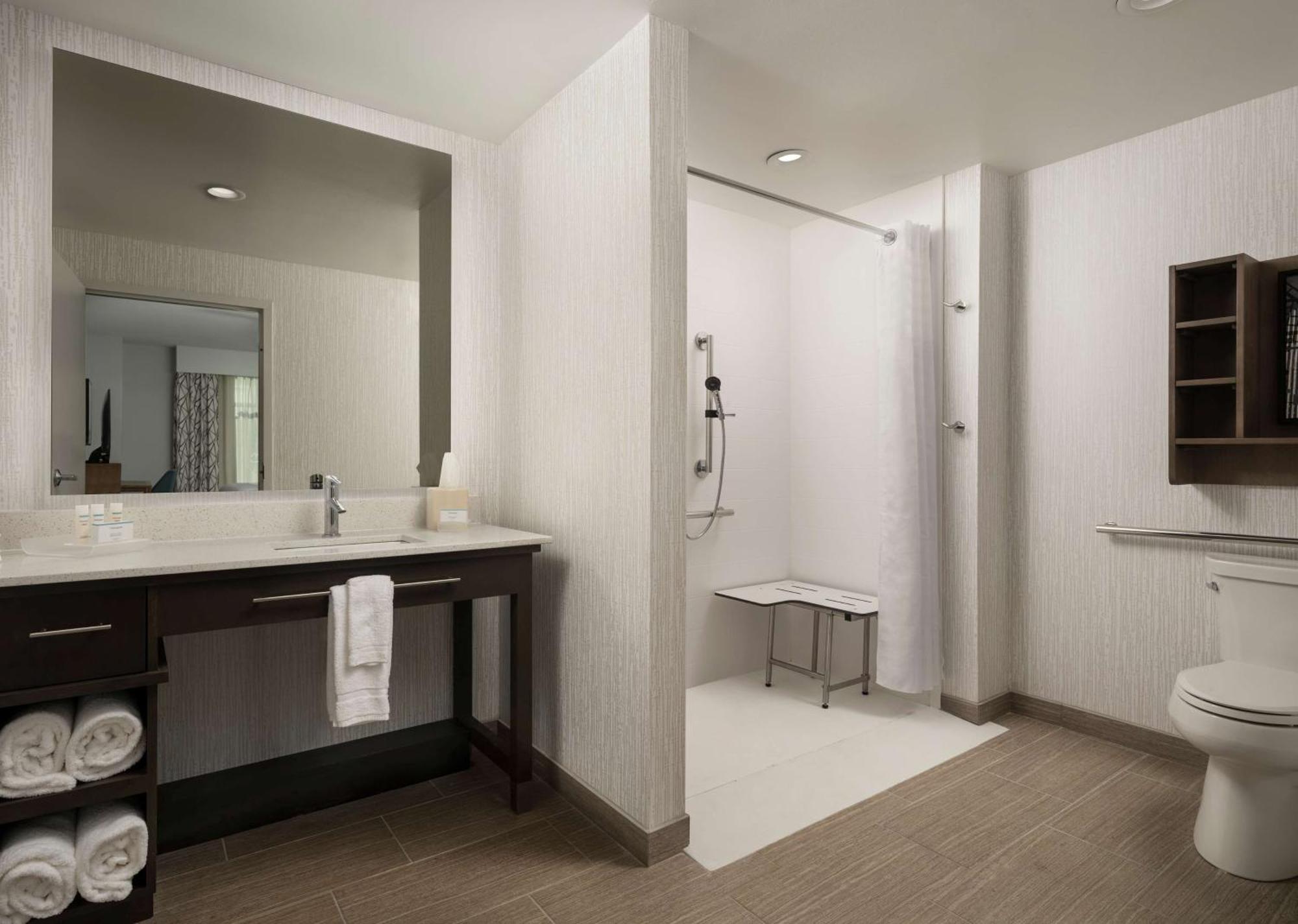 Homewood Suites By Hilton Jackson Fondren Medical District Exterior foto