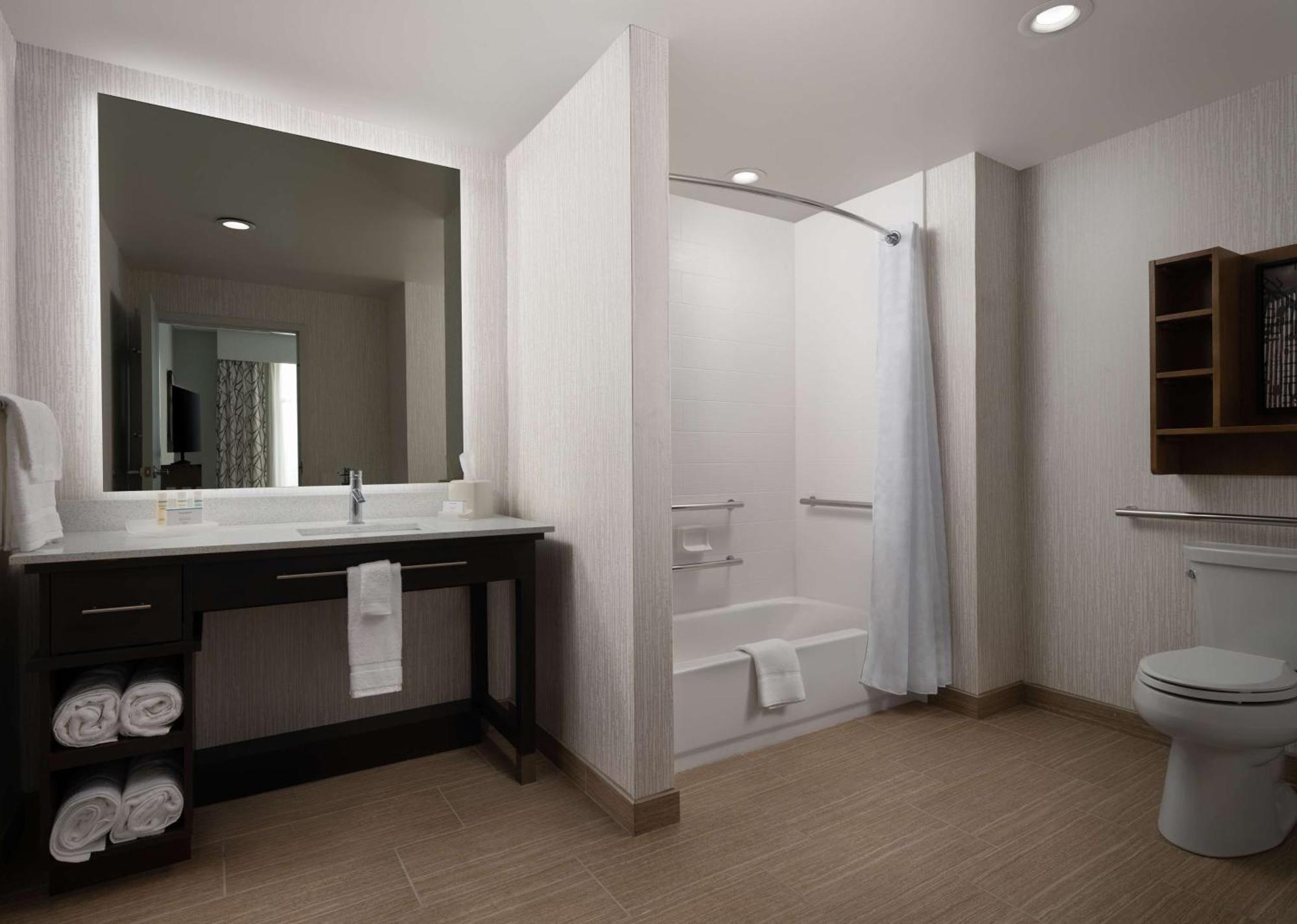 Homewood Suites By Hilton Jackson Fondren Medical District Exterior foto